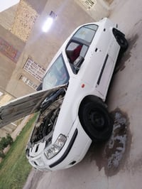 سمند 2012 • مكينه وكير مكفول • تكييف ثلج