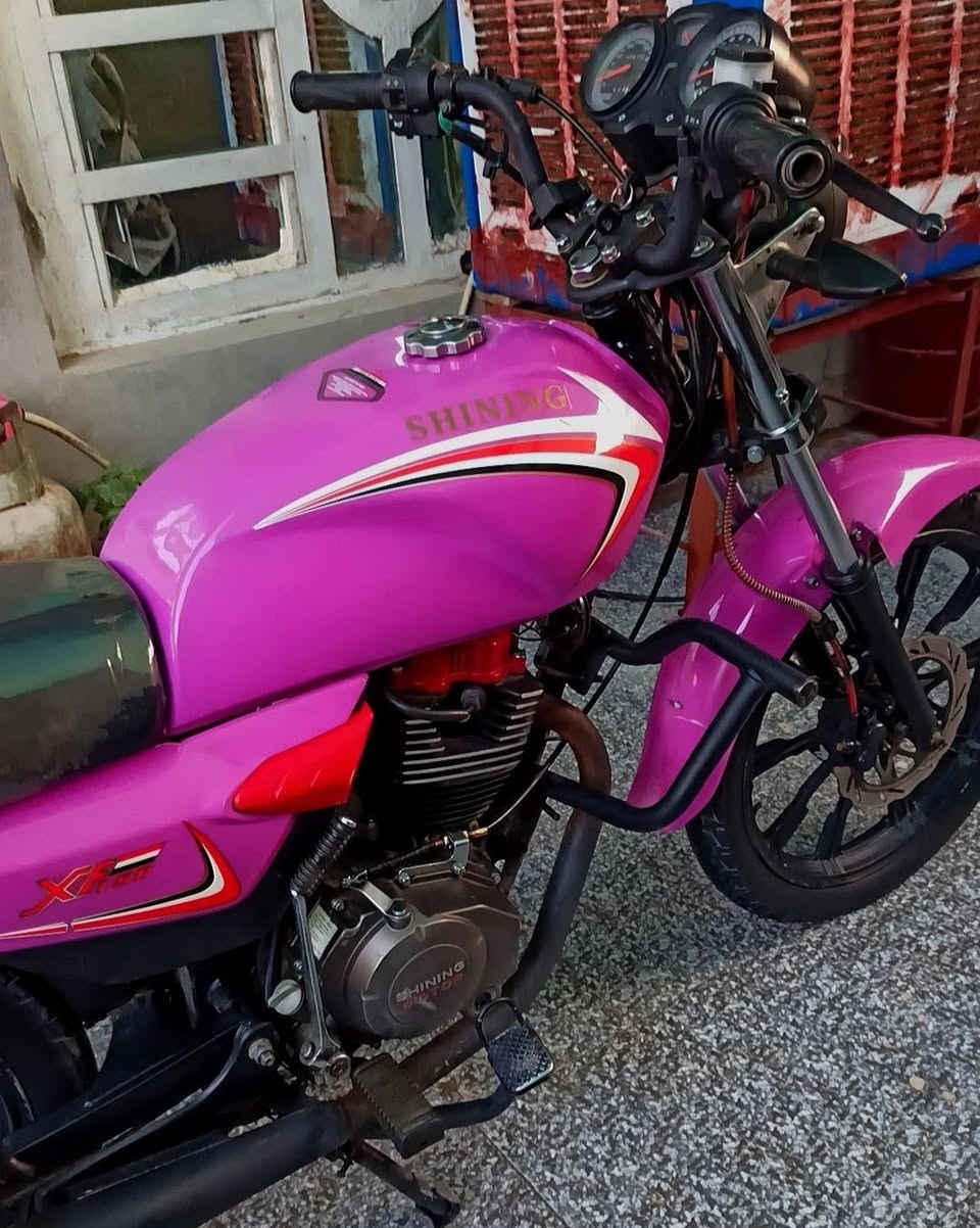 بيع مستعجل وسعر مناسب 
للبيع او مراوس 
شاينك باب اول فحل موديل 25.لون مميز وردي 🩷
اوراق كاملة سكنر.. ولايت زنون ✨
وشرط احلى من الصور ومابيها نقص ومكفولة
#مكاني_بابل_الحمزة_الغربي.   ***********
***********
والي عنده مراوس عادي نتراوس
