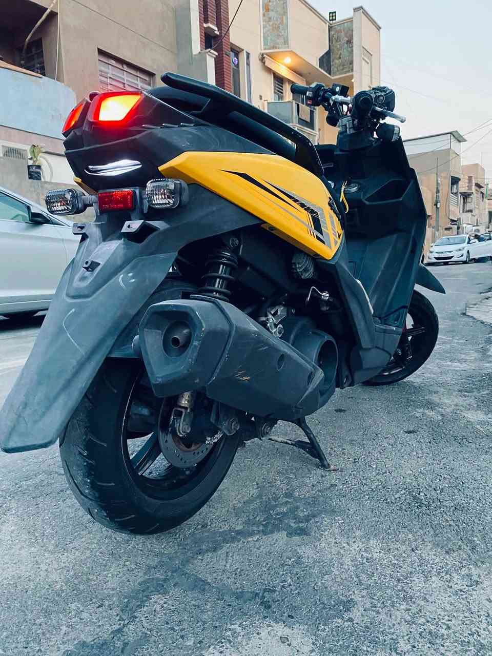سكنس جبلي حديث للبيع دراجه كفاله عامه من كلشي
تجي تكلب وشوف احلا من الصور نازله رمبه نزلت يوم واحد محرم كارتون الدراجه 
للتواصل (***********) 
العنوان بغداد الجديده 📍

