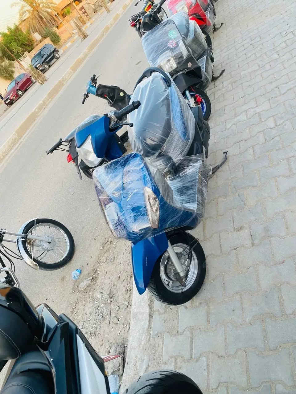 وجبه جديده
1/بوليسي مسطره عدد 4 موجود احمر و اسود رصاصي و اسود طافي اسعار من 750 لحد 850 جاهزات من كلشي 

2/منغولي حديث 1200 موديل 16

 

3/فله عدد 2لوان اخضر و جوزي سعر 625 

4/اربعه كير شلامجه موديل23 سعر900 موجود احمر و ازرق 

 

5/نامه امتيار موجود موديل27 اسود عله 750 و ماروني عله 675

6/دايون موديل 22اصولي جاهزه نكره 850

عنوان بابل مسيب. 

***********
