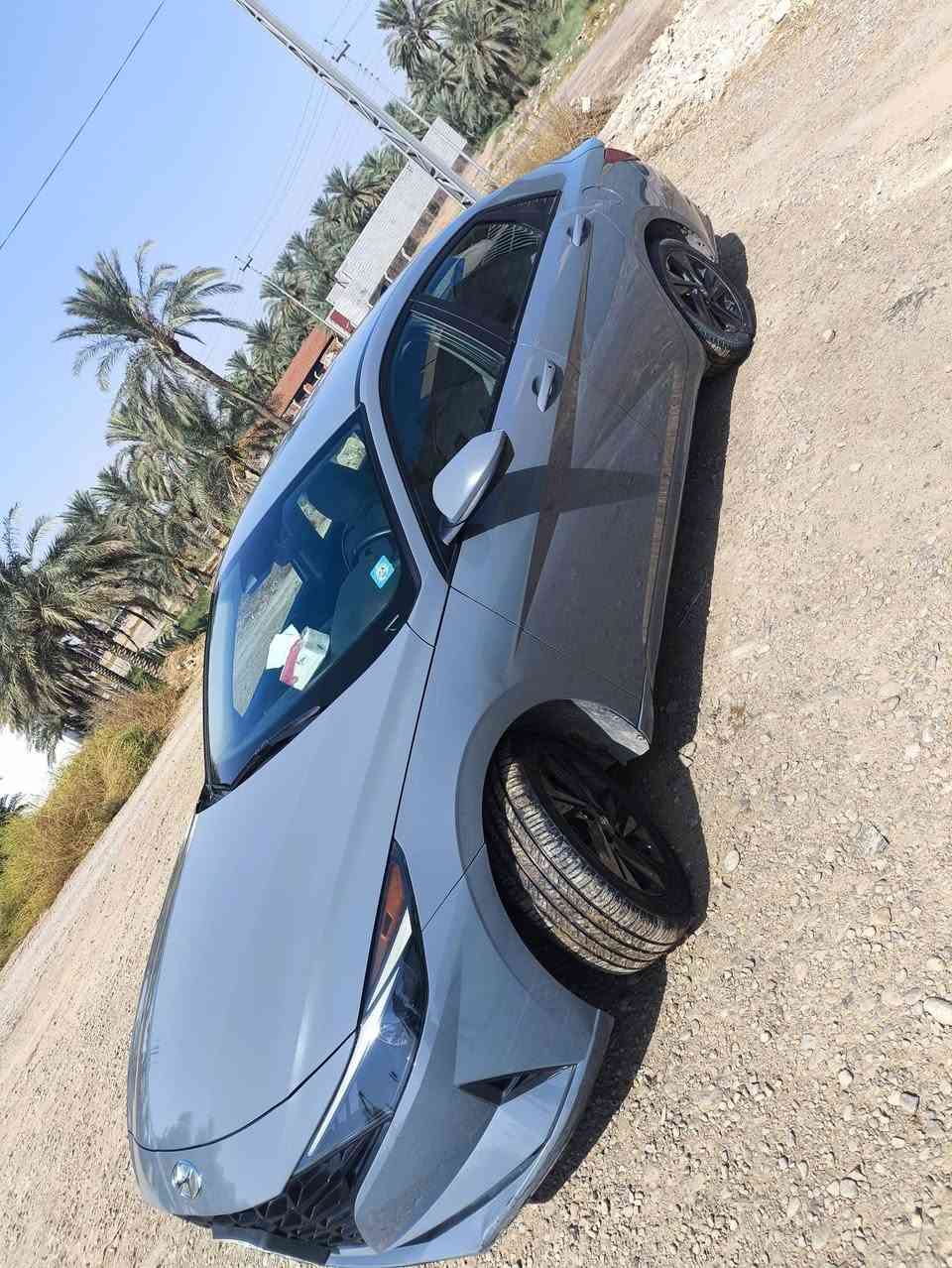 النترا ٢٠٢٢ • وارد كندي • ضرر يسار خلفي