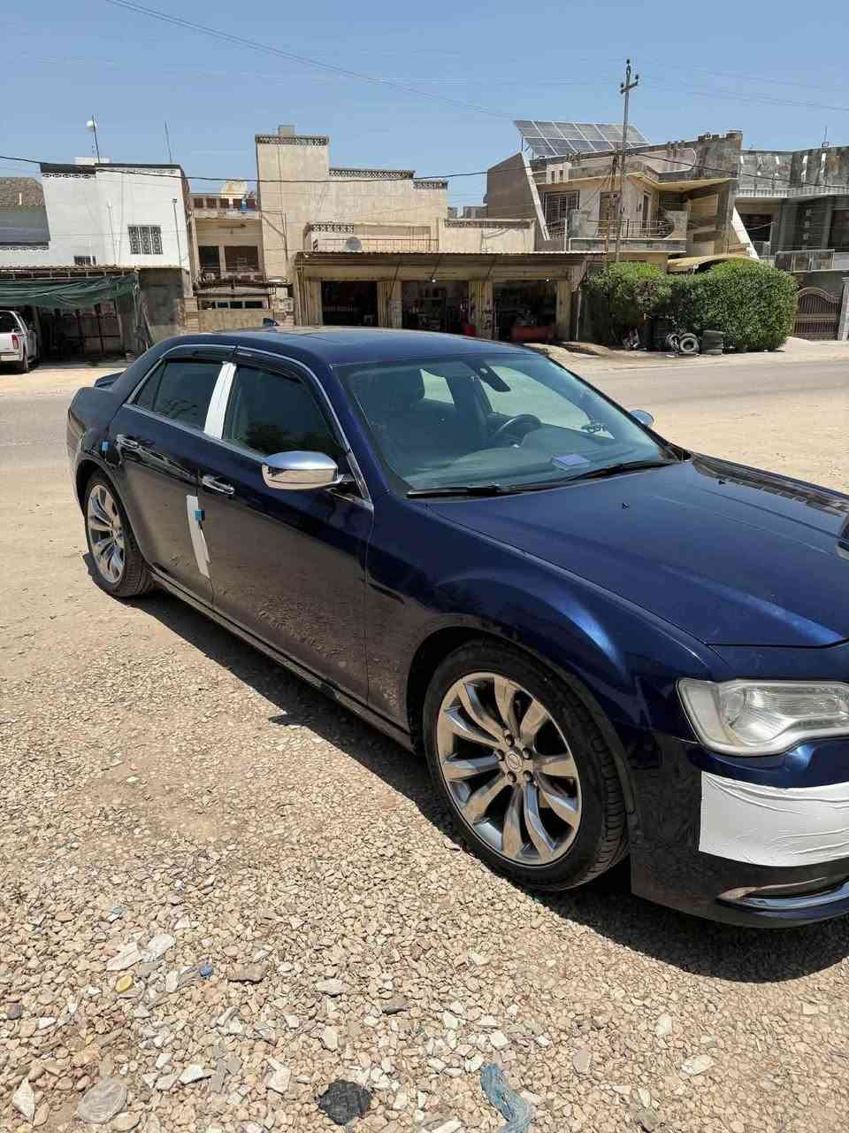 مرسيدس C300 • ٢٠١٧ • فول بانوراما