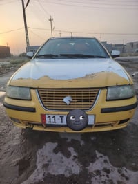 سمند اوتو • ٢٠٠٩ • رقم بغداد