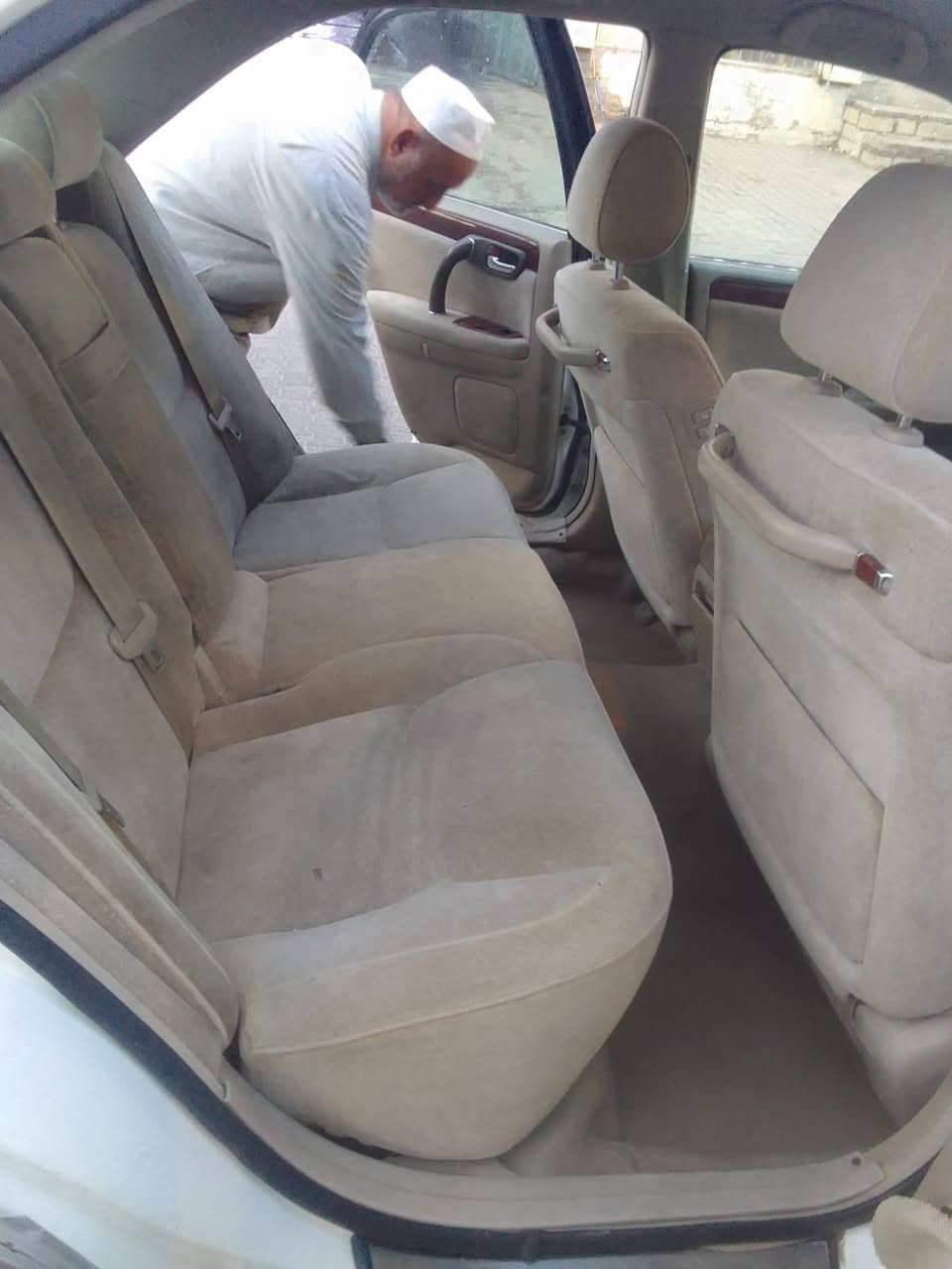 مكينه VVT • ٢٠٠١ • شاصي ٧١