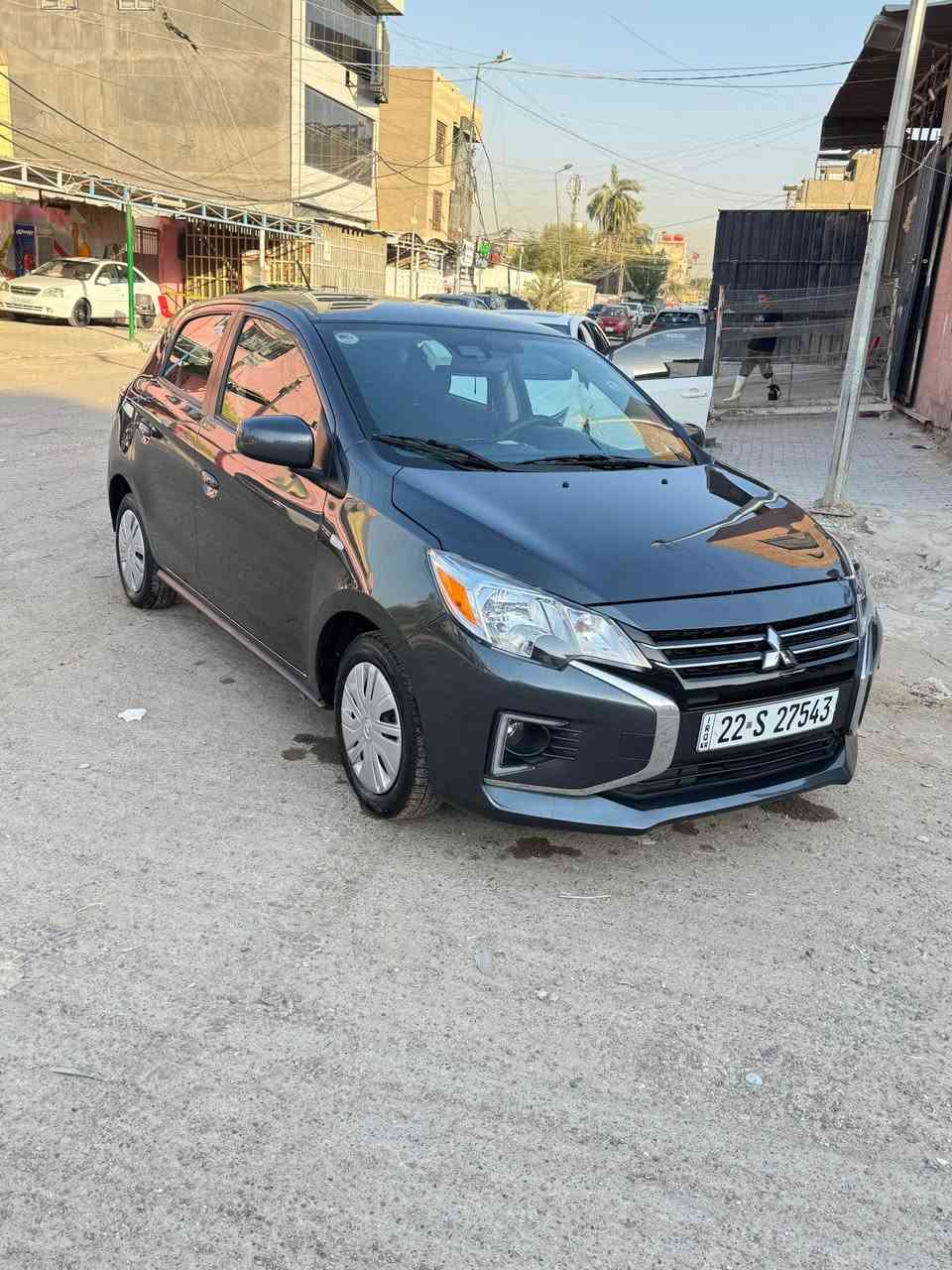 🚘 ميراج 2024 للبيع

✨ كلين — بدون صبغ
✅ بدون إيرباك
📍 ماشية: 17 ألف كم فقط
🔥 جديدة وجاهزة
🔢 رقم أربيل
📍 المكان: أربيل

📞 للاستفسار والحجز:
*********** أربيل, العراق

نص مكتوب في الصور:
- حلم
- الجمعة
- للبيع ميتسوبيشي ميراج 2024 كلين بالكامل بدون أي صبغ موديل: 2024 رقم: أربيل الممشى: 16,000 كم فقط الحالة: كلين بالكامل - بدون أي صبغ اقتصادية جداً باستهلاك الوقود ومناسبة للاستخدام اليومي الجمعة 9:07 PM سارع بالحجز قبل البيع للاستفسار ***********
- Seller: Non-insurance Company Sale Document: Cert of title slvg rebuildable (FL) Sales History 3 Similar archival offers You are watching archived offer. Auction ended on Monday, November 10, 2025. Monday, November 10, 2025 12 Photos Bidding Vehicle information
- تم العربية الإنجليزية Similar archival offers You are watching archived offer. Auction ended on Monday, November 10, 2025. Monday, November 10, 2025 12 Photos bid.cars LTE 42 12:52 6