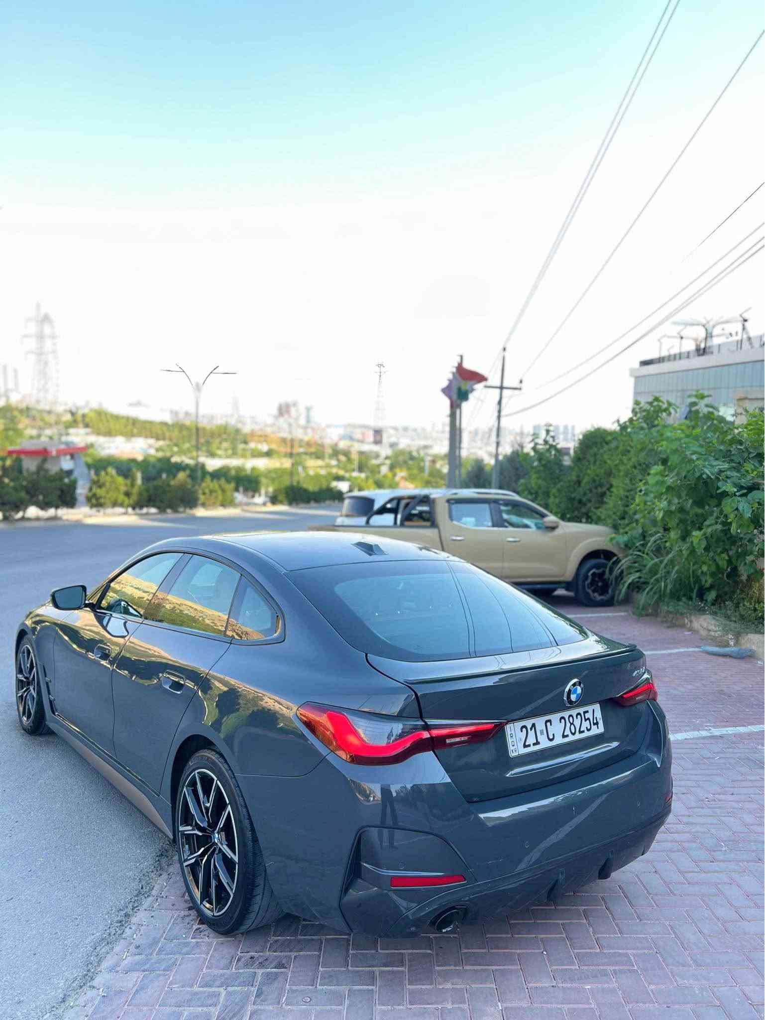 430i ام باكيج • ٢٠٢٢ • ٤٠ الف كم