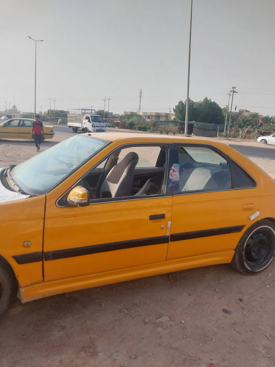 بيجو للبيع موديل ،18كامله مابيها اي نقص سياره كلش نظيفه مصفره غرامات وهيه سياره حره مامطلوبه تبريد شغال تايرات جدد المكان ديوانيه قضاء الشافعيه رقم الهاتف ***********
بيجو للبيع موديل ،18كامله مابيها اي نقص سياره كلش نظيفه مصفره غرامات وهيه سياره حره مامطلوبه تبريد شغال تايرات جدد المكان ديوانيه قضاء الشافعيه رقم الهاتف ***********
السعر 38وبيها مجال للشراي
