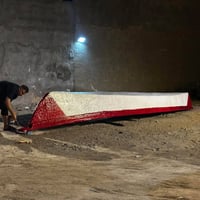 بلم فايبر • ١٤ ذراع • أبي الخصيب
