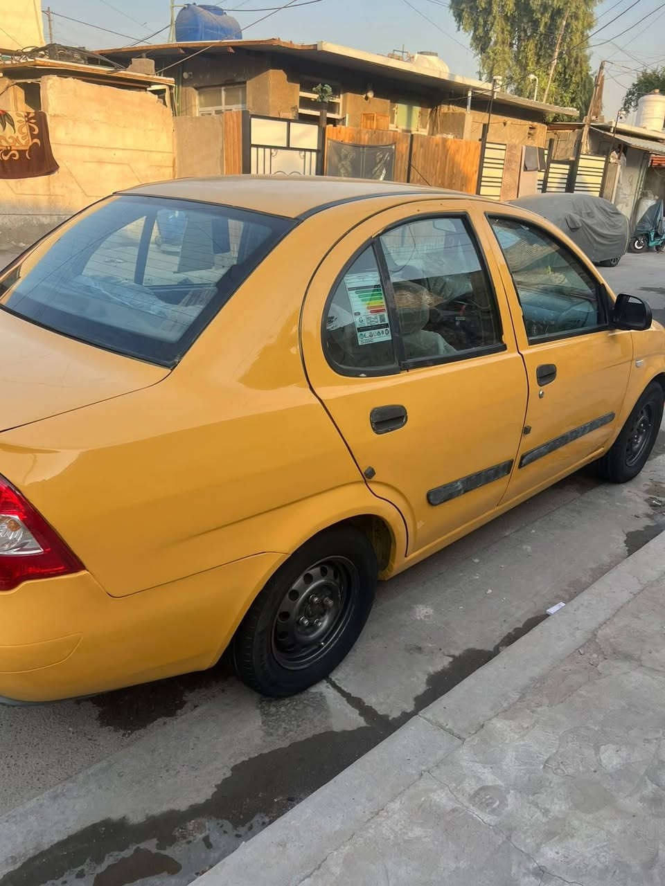 طيبة • ٢٠١٥ • الكرخ