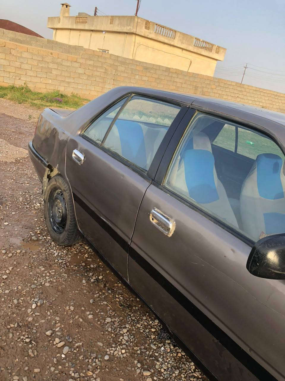 السلام عليكم هونداي سوناتا1 موديل 92 گير محرك بالشرط ....رقم كركوك  الماني شرط التحويل راعيهه من حزيران وجاهز للتحويل صدر تعبان  عليهه غرامه 500 الف ينزل من سعرهه مكاني كركوك حزيران 
سعرهه 18 ورقه وبيهه مجال ......***********

