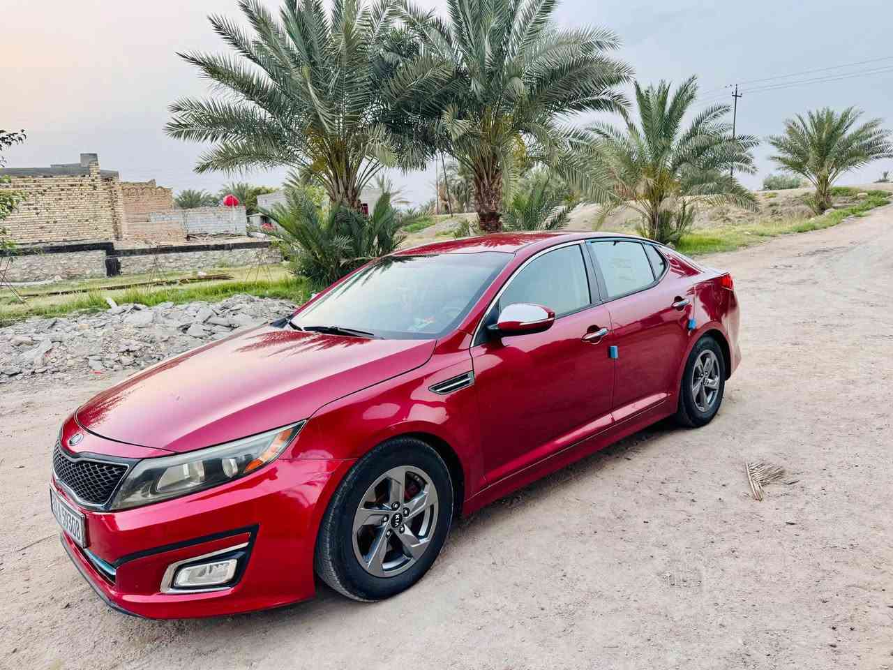 السلام عليكم للبيع سياره ابتيمه موديل 15حره بسمي رقم 28 تحويل مباشر 
جاهزه من كلشي  115 وبيها مجال

ماناقصها شي 
ضررها جاملغ الايسر بدون عابر 
رقم موبايل *********** حمزة, القادسية
