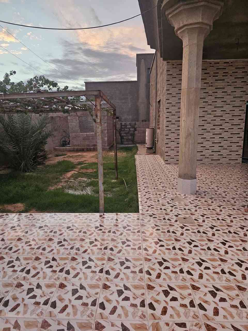 حي غزه • ٤٠٠م • بناء حجر ٢٠١٣