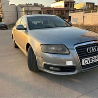 أودي A6 • ٢٠٠٩ • أوتوماتيك