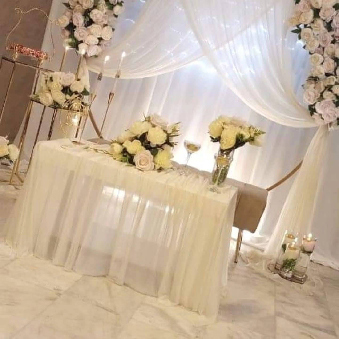 🤍💍… كوشات منزلية متوفرة للاجار داخل  محافظة بابل #عقد_قران #حفلات #حنة #كوشات #خيمه المشيه #كراسي شيفاري #جنط العروسه #برنص المهر #وثيقه العقد #مصوره لتصوير احلى الذكريات بجوده عاليه واحترافيه للحجز تفضل  خاص او اتصل *********** واتساب
