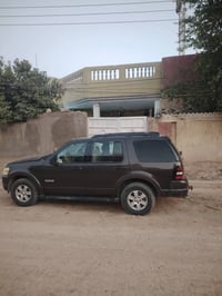 فورد • اكسبلورر • ورقة