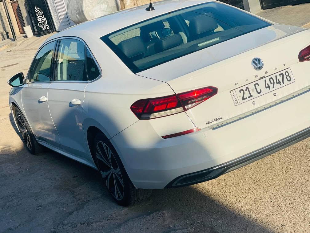فولكس واكن باسات
2022
مواصفات  SE
سلايد
بصمة
كشن جلد 
كشن كهرباء
كشن تدفئة
رادار امامي و خلفي
رادار جانبي
محرك 20 توربو
بطاقة بنزين موجود
گير محرك صدر كلها بشرط
تبريد تدفئة بشرط
ضرر  جاملغ و بونيد صبغ شرط بدون شاصي بدون ارباگ
سعر 146 مجال
***********
*********** واتس اب كركوك, العراق
