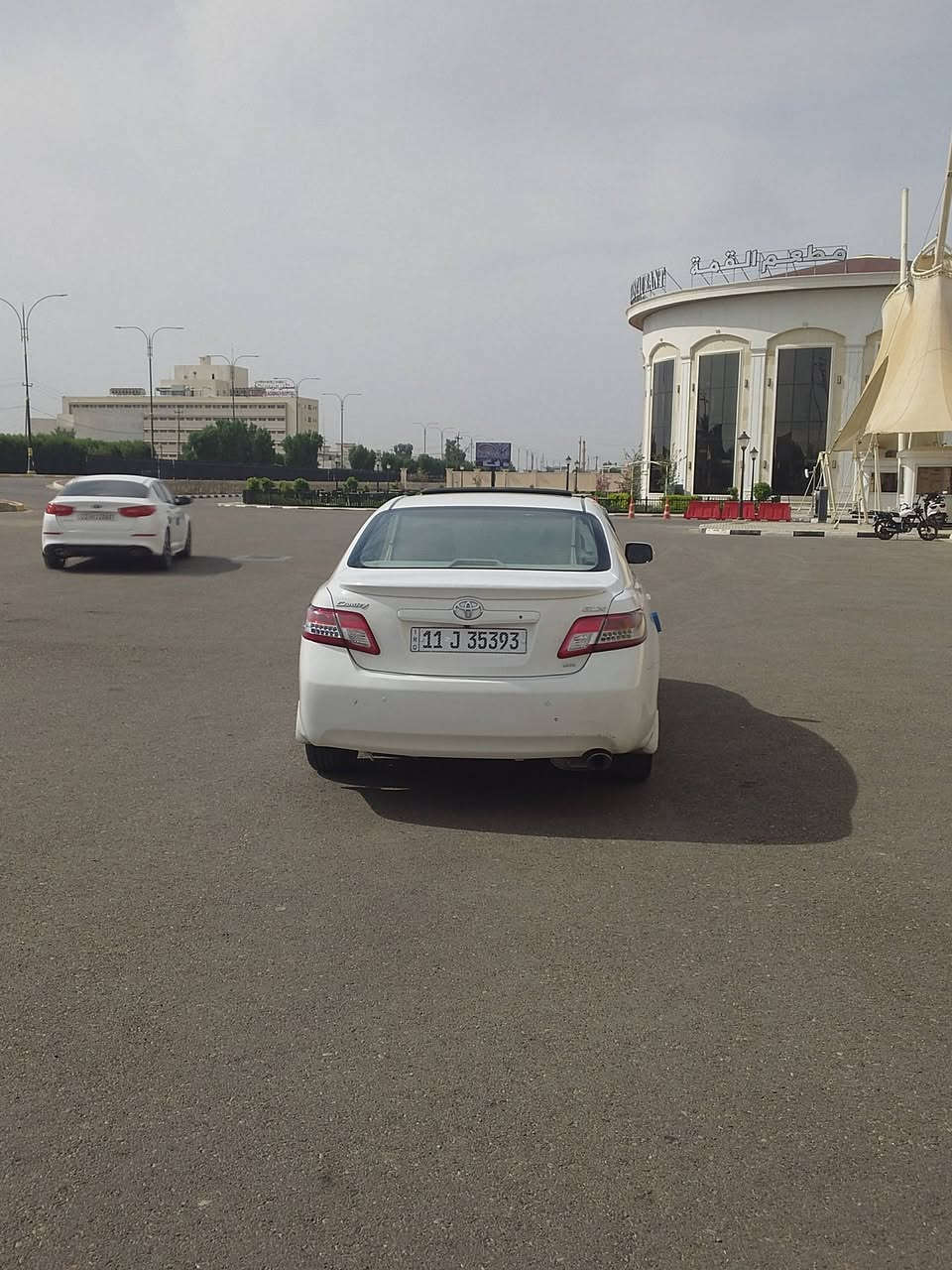 كامري • ٢٠٠٩ • خليجي