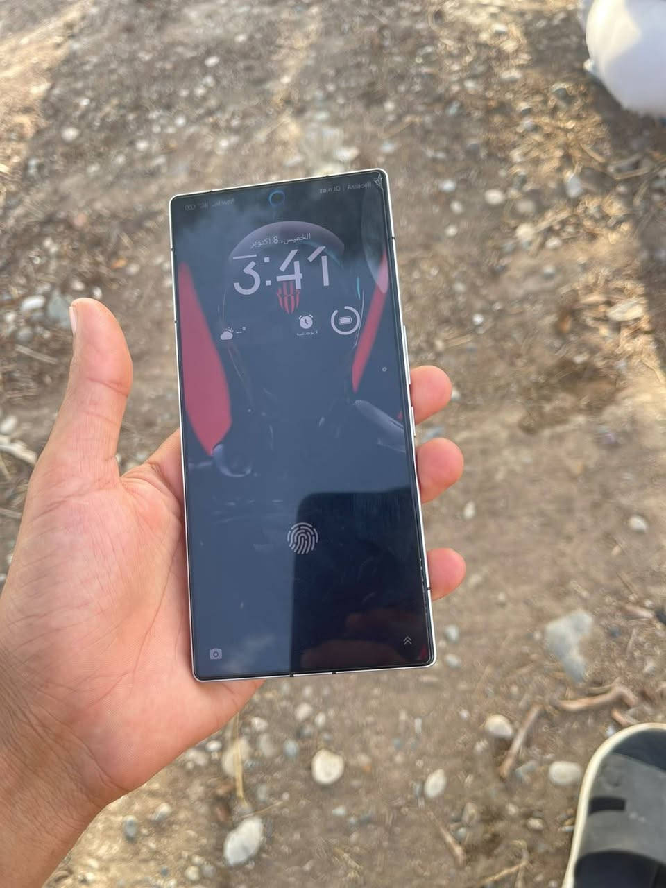 ريد ماجك ١١ برو • ١٦ جيجا رام • ٧٥٠٠ ملّي أمبير