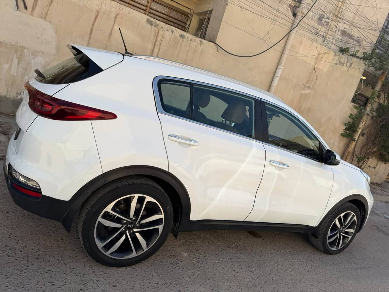 سبورتج • ٢٠١٩ • ٧١٠٠٠ كم