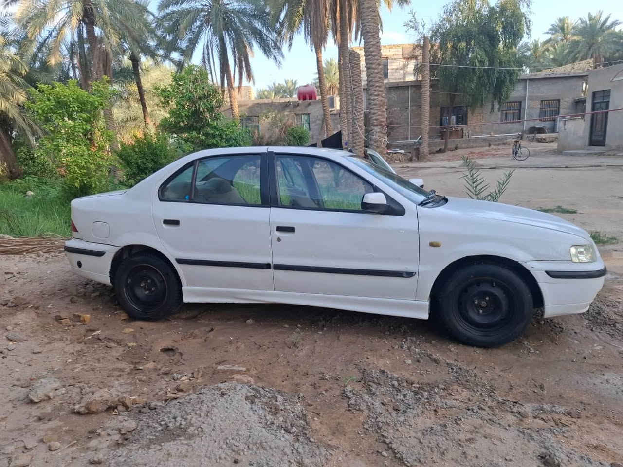 سمند • ٢٠١٢ • حله