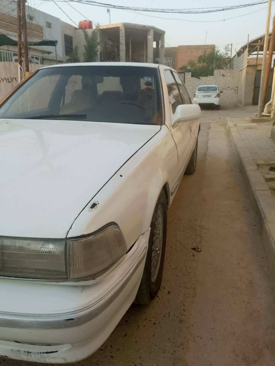 سلام عليكم بيع مستعجل كرسته عدله 1991  بغداد نكليزي مداور ثاني يوم راعيها يمي مكينه VVT الC9  حداديه وتخم تاير  تبريد ثلج🥶 منضومه زينون سياره جاهزه للأخير مكاني ديوانيه شاميه سعرها 48 بيها مجال قليل  ***********
