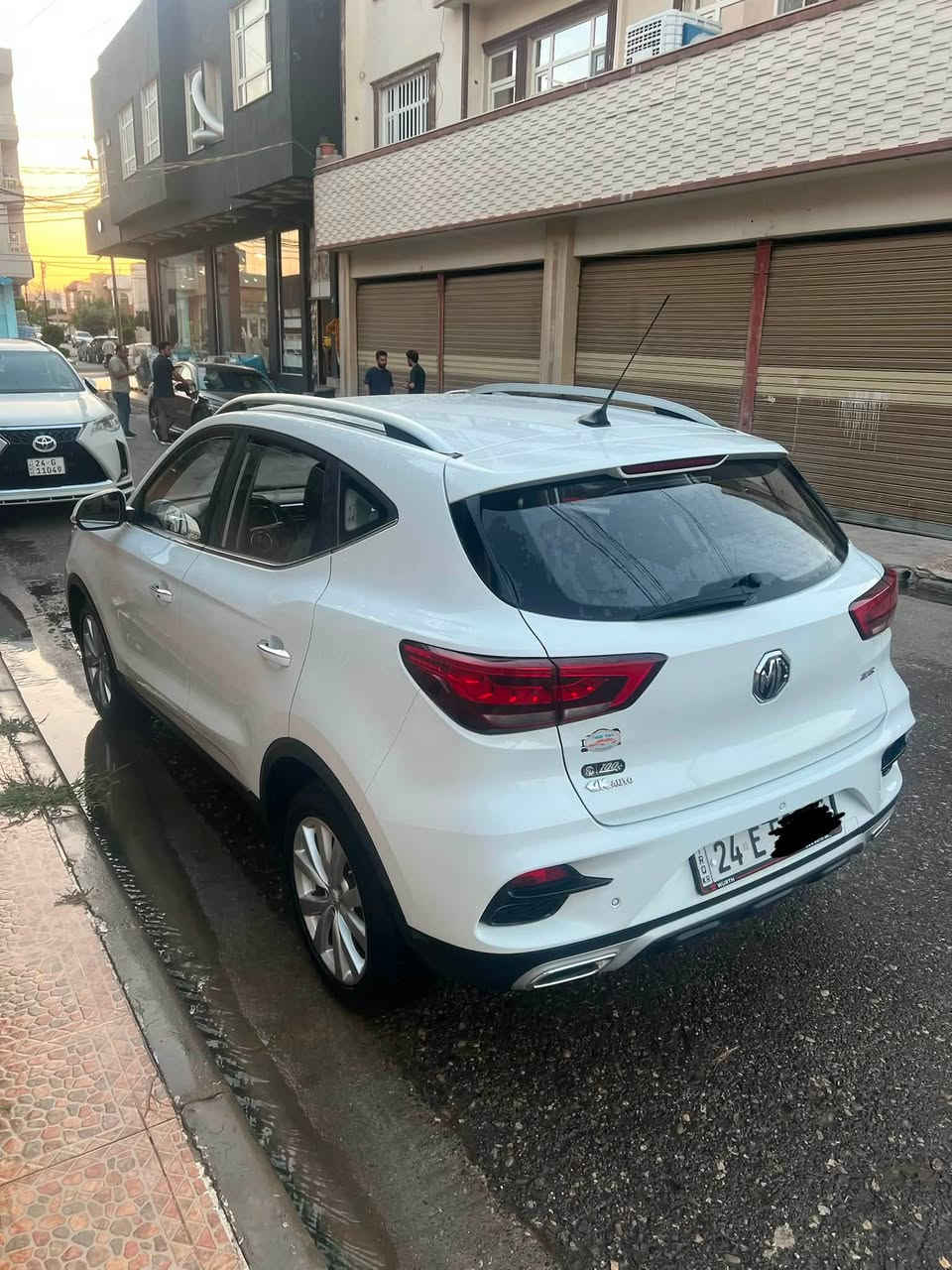 موديل 2024 مكفوله كفاله عامة ماشي ٥٠ الف Mg zs رقم تلفون
***********
