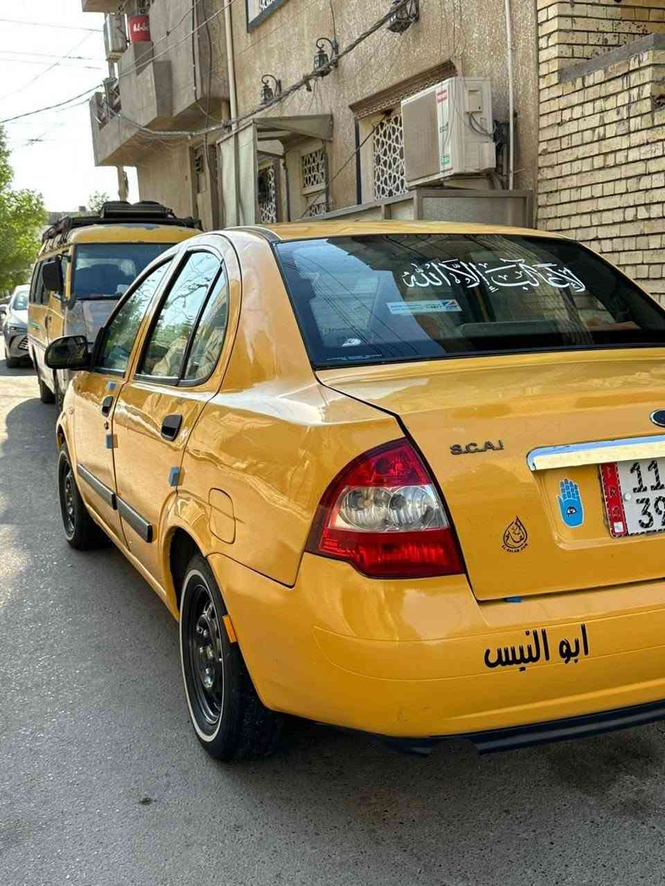 سلام عليكم طيبه 2015 السياره نضيفه حيل تبريد ثلج تدفئه مكينه وكير كفاله ب اسمي مصفره هيئه وغرامات تحويل ثاني يوم سعرها ٤٢ وبيها مجال قليل واتساب***********

