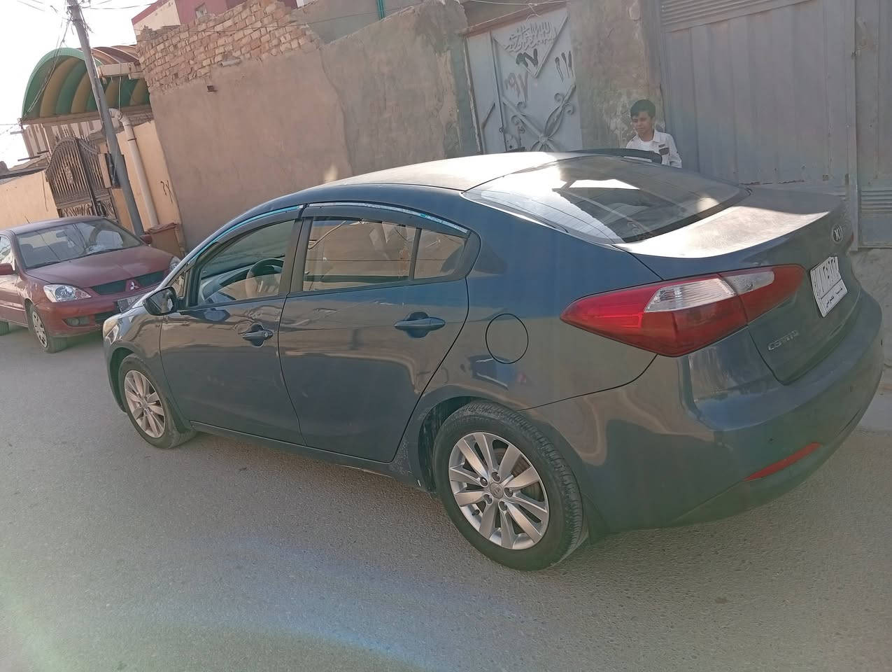 سيراتو موديل 14 باسمي سنويه ساقطه
وبيه حالوب 

كير ومكينه مكفولات مداور ثاني يوم تخم تاير تبريد بيه بارد بالباب قليل 

الشراي يتصل خاص ***********

او مراسله ع الواتساب
