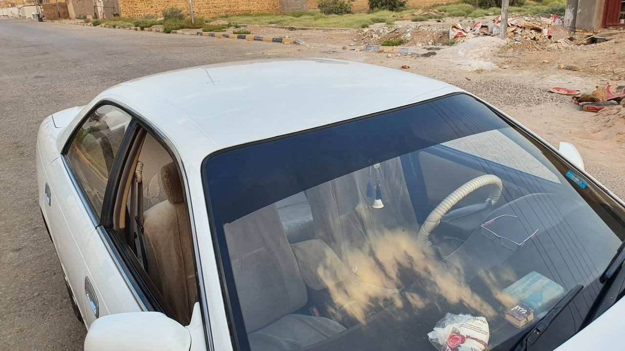 سيارة مارك 2 نظيفه جدا مكفوله كفاله عامة من البدي ومحرك وكير ودواخل عدا بعض التلحيضات بسيطة اللون ابيض رقم ديالى محرك ونجي للاستفسار اتصل على هذا الرقم فقط ***********
