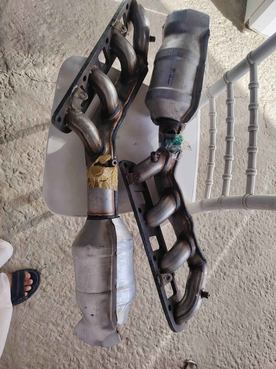 دكشنات مع حجر البيئه للبيع 300$
*********** الديوانيه
