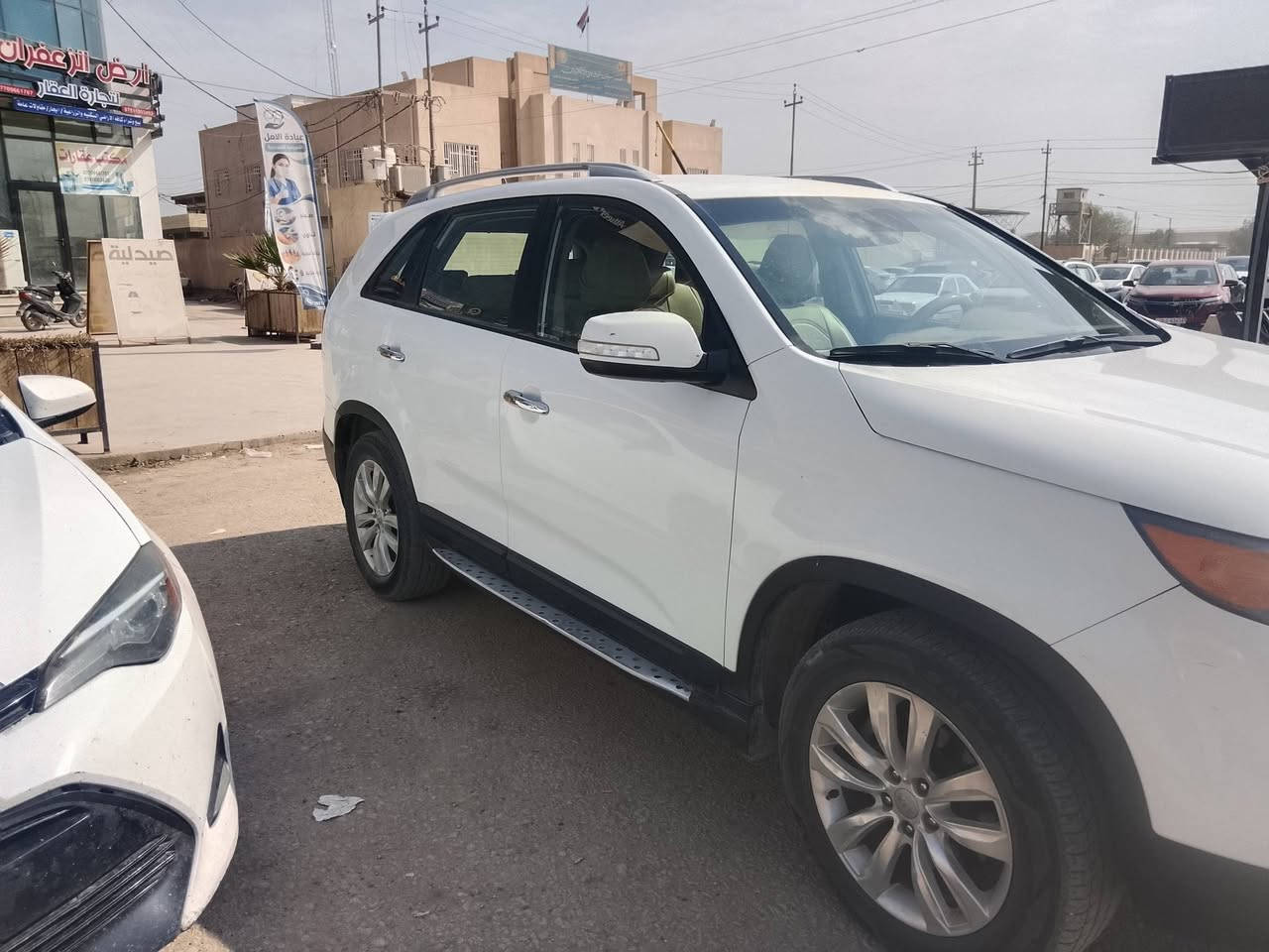 سورينتو • ٢٠١٢ • مكفولة