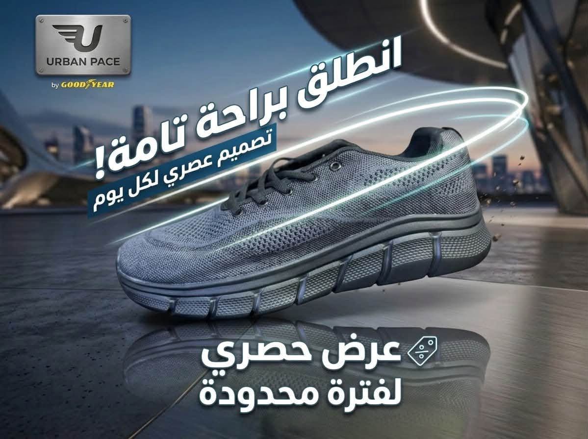 حذاية فيتنامي • جديدة • مقاسات ٤٤-٤٨