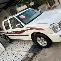 بيكاب • ٢٠٠٥ • محرك ياباني