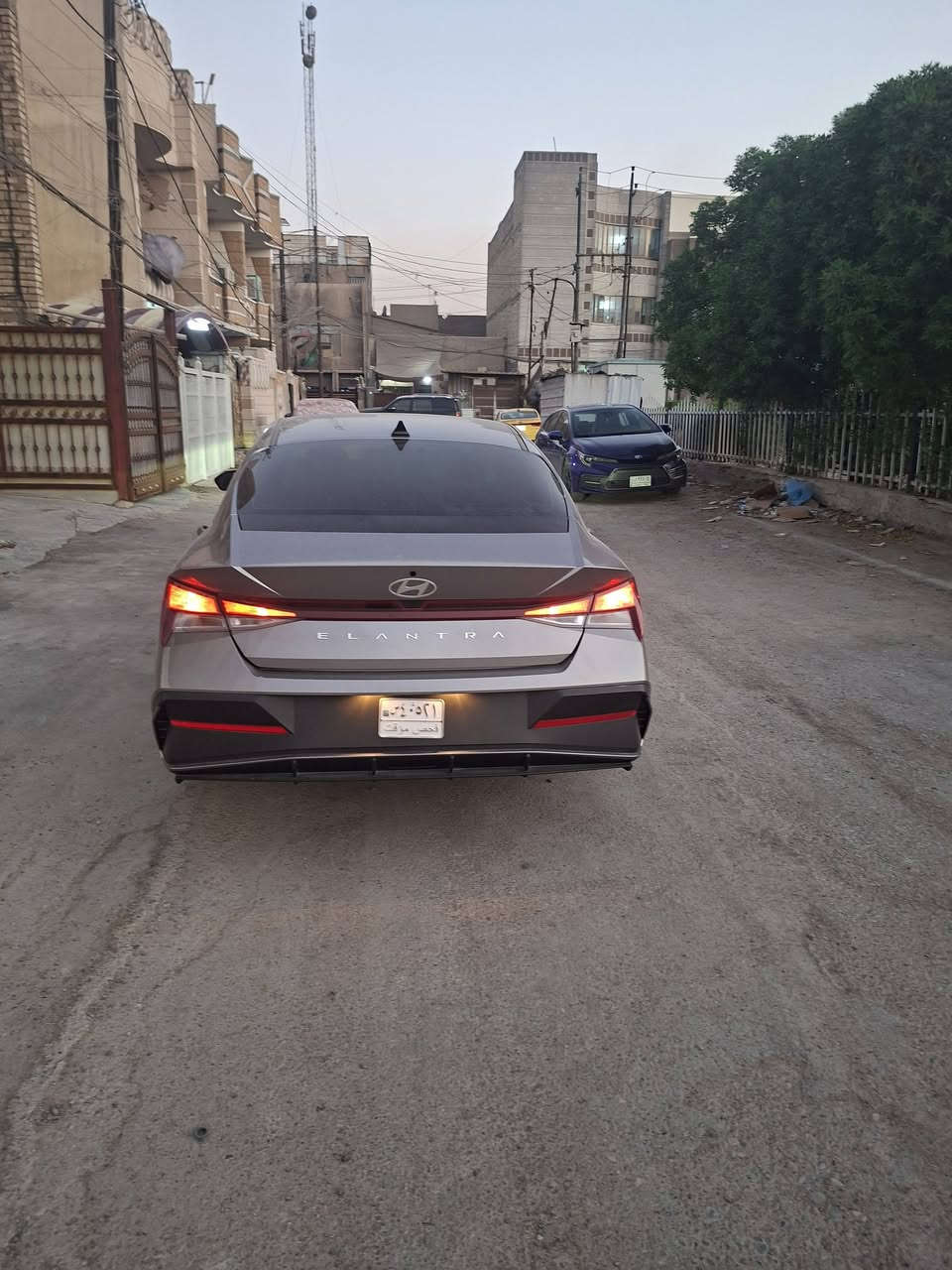 النترا 25مواصفات se سياره جديده جدا حادثه بسيط بس دعاميه مكانه بغداد
(الامين الثانيه )***********
