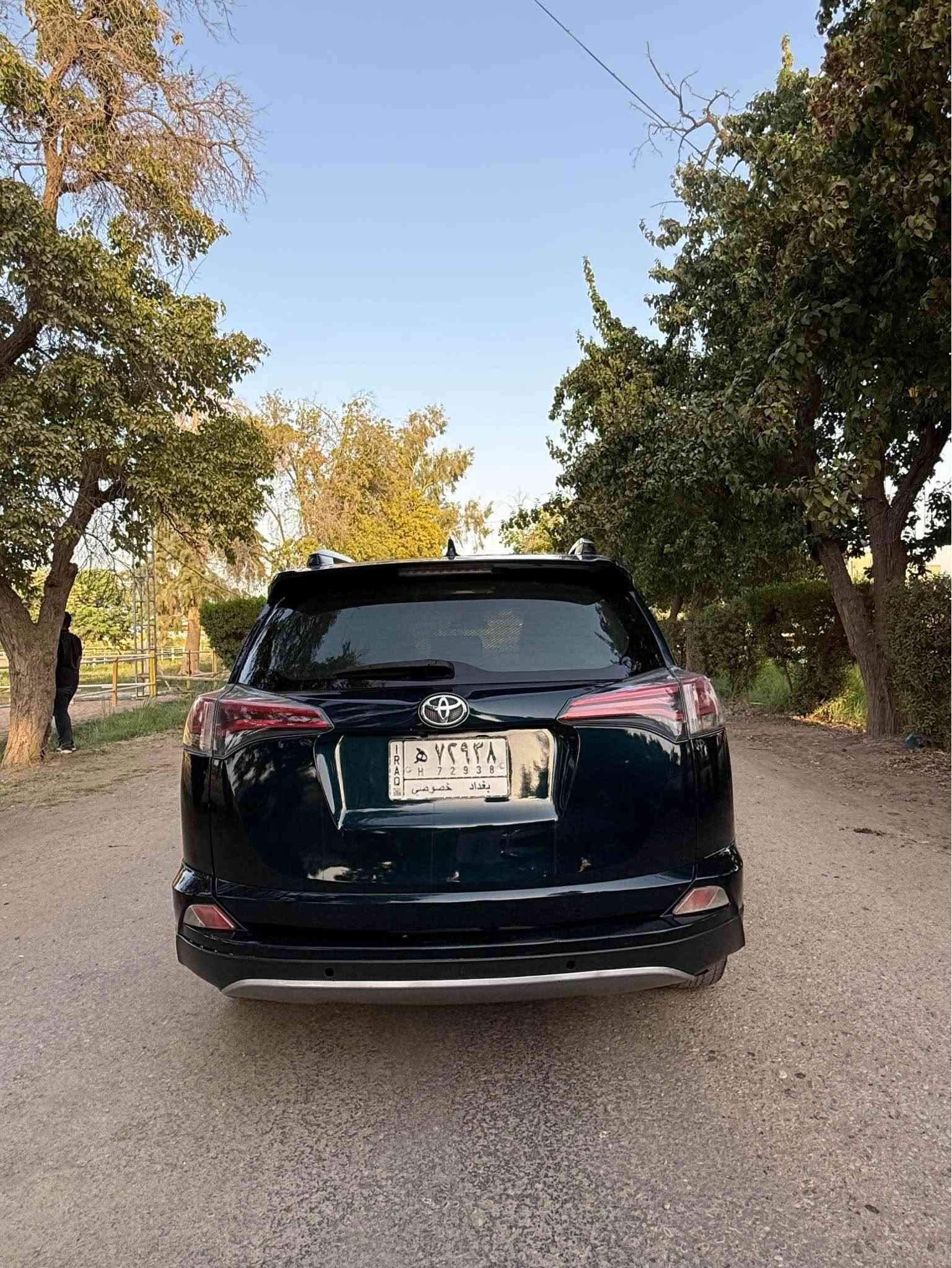 راف فور LE • ٢٠١٨ • بعقوبة