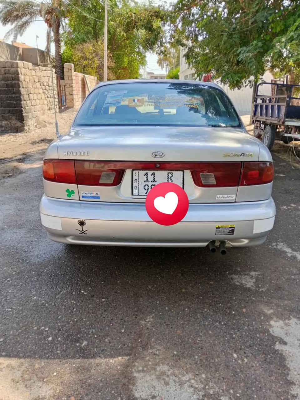 السلام عليكم
سياره البيع سوناتا تو موديل 94
مكينه كير اومتيك مكفوال 
السياره بلاديه جديده صبغ فقط راش بدون ضربه 
رقم بغداد مشروع واطني 
سنويه 31 
تخم تأير صدر أمامي خلفي 
تبريد شغل 
السياره سنتر الك حتا الصندوق رمونت يفتح 
السياره جديده وين مايعجبك افحص 
الشراي يتصل ويدالل ***********
مكان السياره صلاح الدين قضاء الضلوعيه
