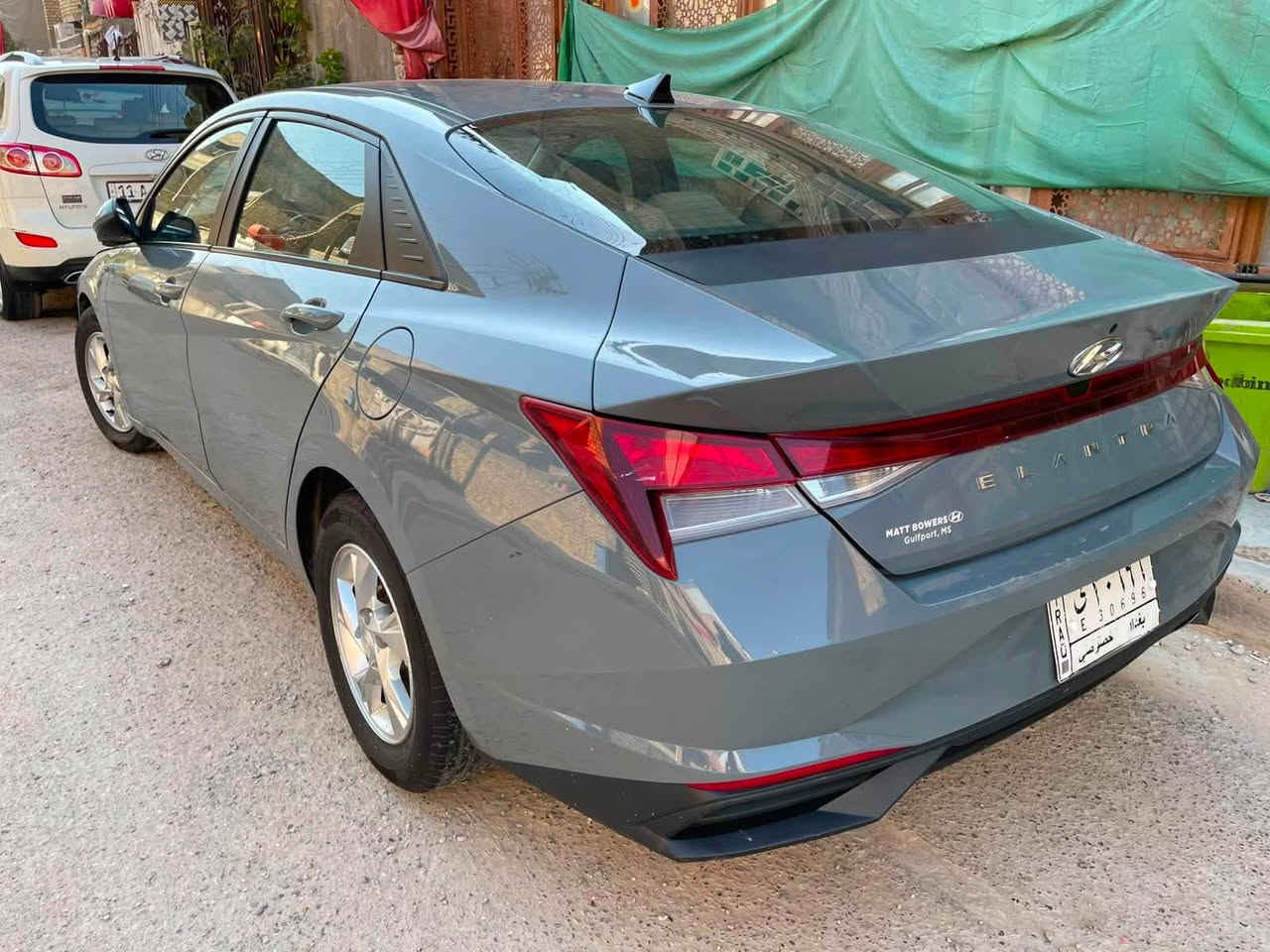السلام عليكم النترة 2023 حادثهة طلقات بدون ايرباكات بدون دواخل جاهزة للاخير مكينه كير صدر كفاله للاستفسار
 ‭***********
عنوان بغداد حي اور
