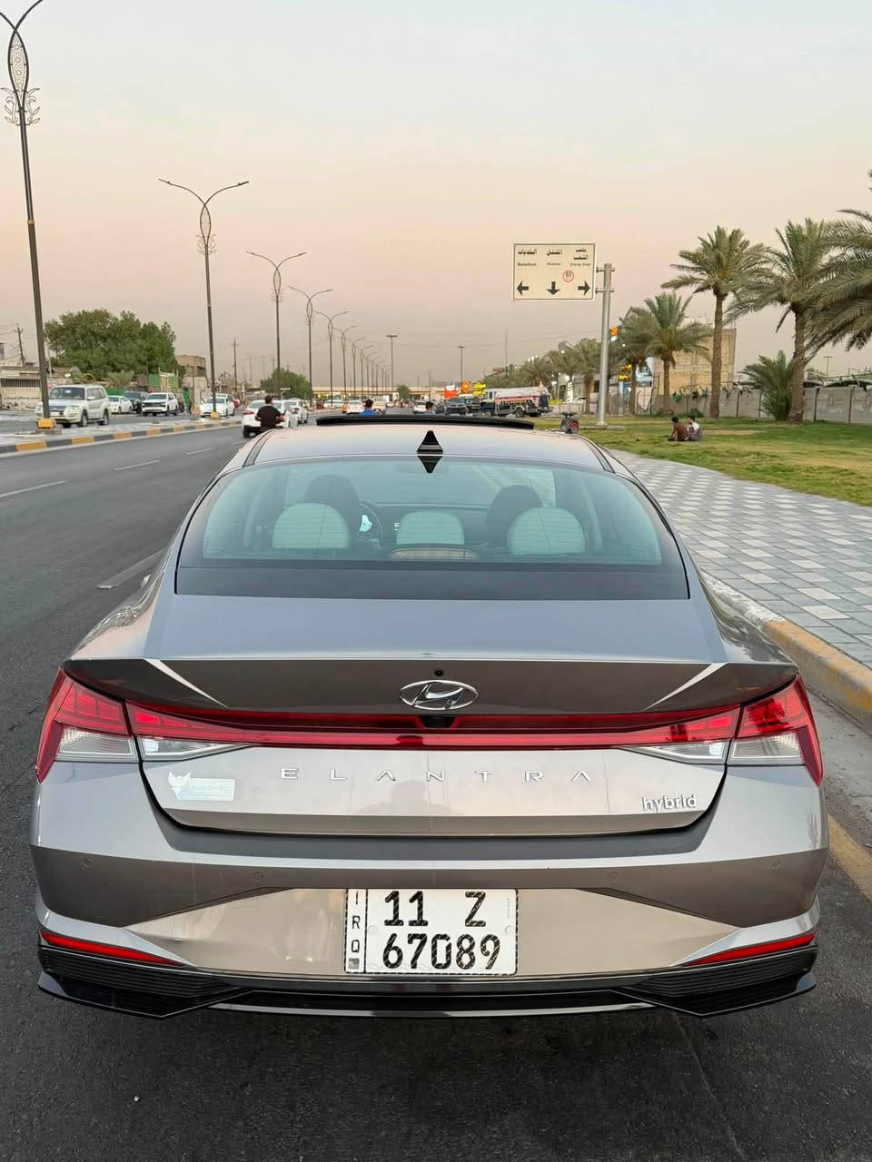 للبيع هونداي النترا 2023 هايبرد

السعر 125 🔥 بلاش ماكو النترا بهيج سعر
ماشية 71 الف 

فول مواصفات 1/1 اعلى فئة
اعلى من اللمتد 
هايبرد 
لون اسمنتي
داخل جلد ابيض 
فتحة بصمة 
اشاير بالمري رادارات جانبية
وأمامية وخلفية قيادة ذاتية
جنطة ذكية تفتح عند الاقتراب
شباك نيكل دفيوزر نيكل
لايت زنون 3 عدسات بلاد 
خزن ميموري
تدفئة+ تبريد كشنات 
تشغيل عن بعد 
شاشة متصلة 
شنو يعجبك بيها 
مفولة مواصفات 
محرك 1600 هايبرد اقتصادية 
كير 6 نمر بلاد 
مرقم بغداد بأسمي 
مكانها بغداد
للاستفسار ***********
