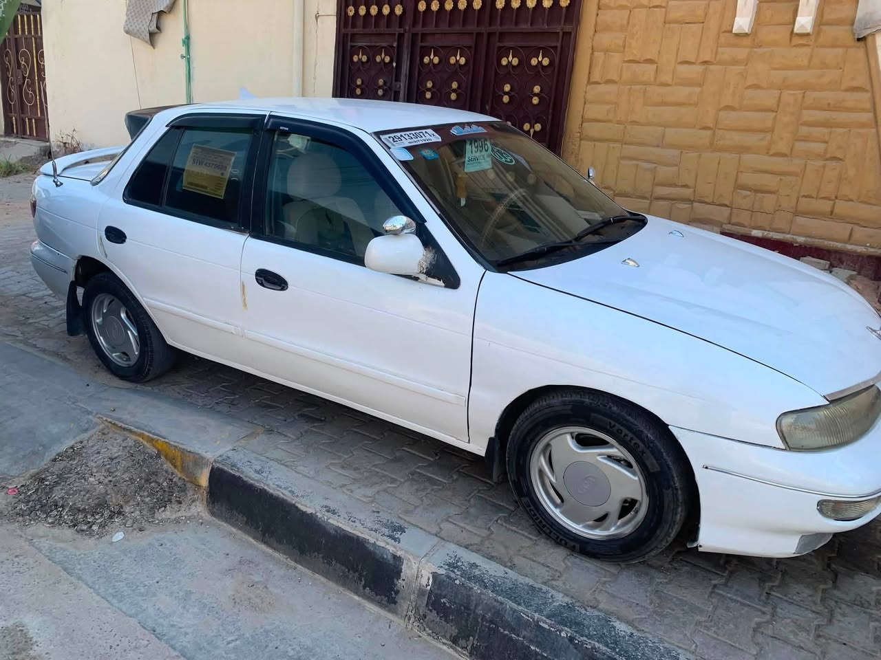 سيفيا البيع سياره نضيفه كلشي شغال بيه سياره مرتبه مال جناي كير عادي هاذ رقم راعيه مكلف بنشر تفاصيل رقم صاحبه ابو احمد ***********
