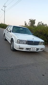 نيسان سدريك • ٢٠٠١ • غاز