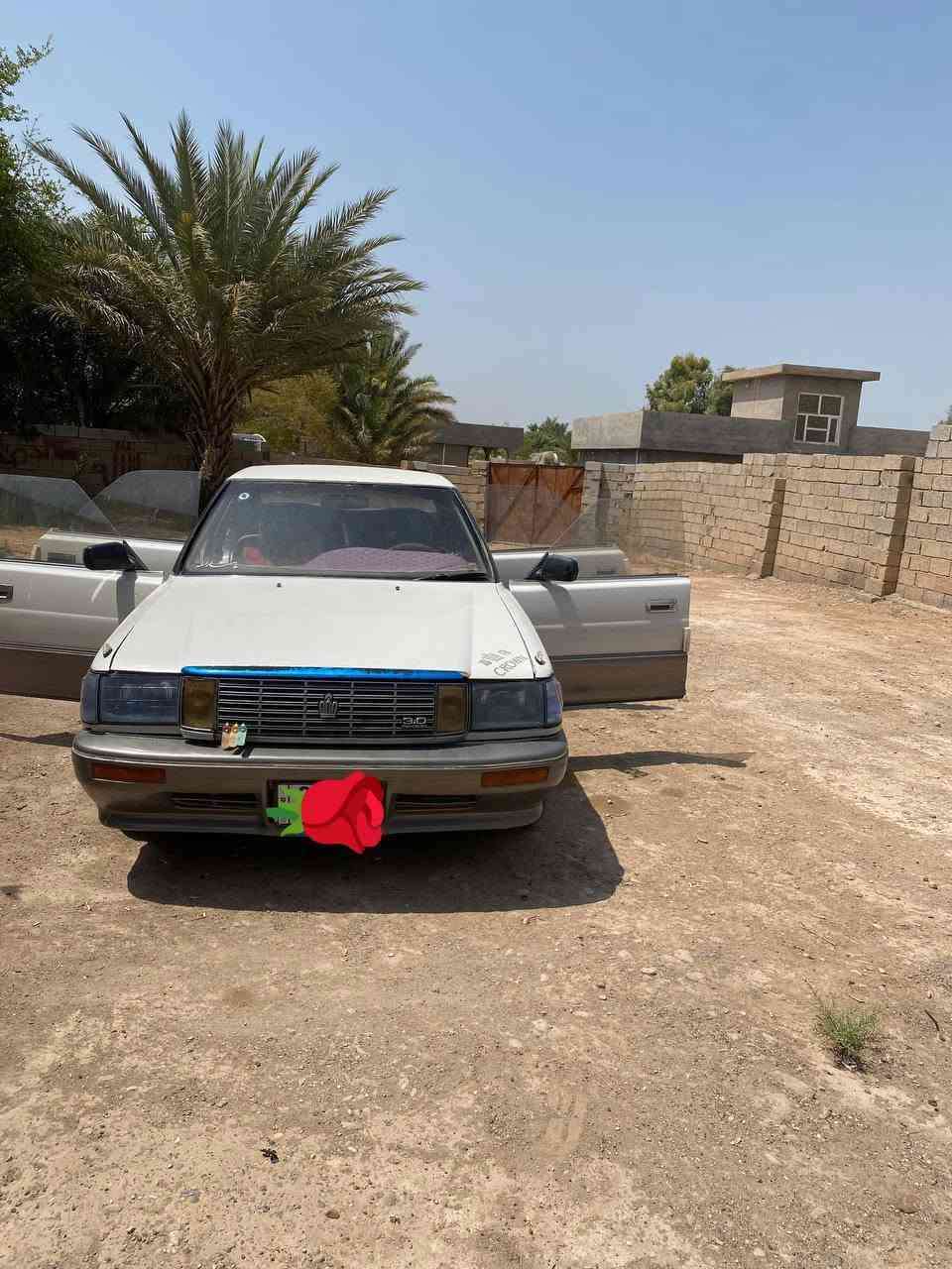 سلام عليكم للبيع 
هارتوب91 رقم ديالى انكليزي مكينة بطة 2ونص مكفولة كصة ونقل جثة والعيب الشرعي المكان ديالى سد حمرين للاستفسار ***********
