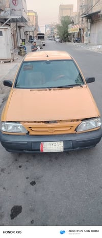 سايبه • نجف • بلا راعي