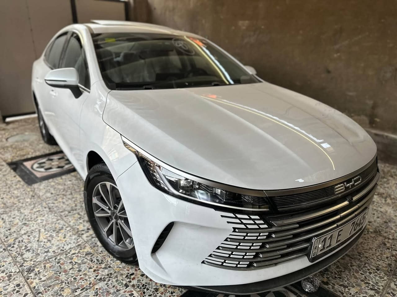 🚘 BYD Destroyer 05 2026
موديل حديث، مواصفات مرتبة واقتصادية الـPlug-in Hybrid… الـDestroyer 05 خيار يجمع العملية والراحة بتصميم مميز.

✨ أبرز المواصفات:

✅ فتحة سقف
✅ ويل كروم
✅ كير ماوس
✅ شاشة وسطية
✅ عدادات ديجيتال
✅ تحكمات ستيرن
✅ دخول ذكي وتشغيل بصمة
✅ مقاعد جلد
✅ كاميرا خلفية
✅ حساسات خلفية
✅ قطعتين تبريد خلفية

***********
***********
