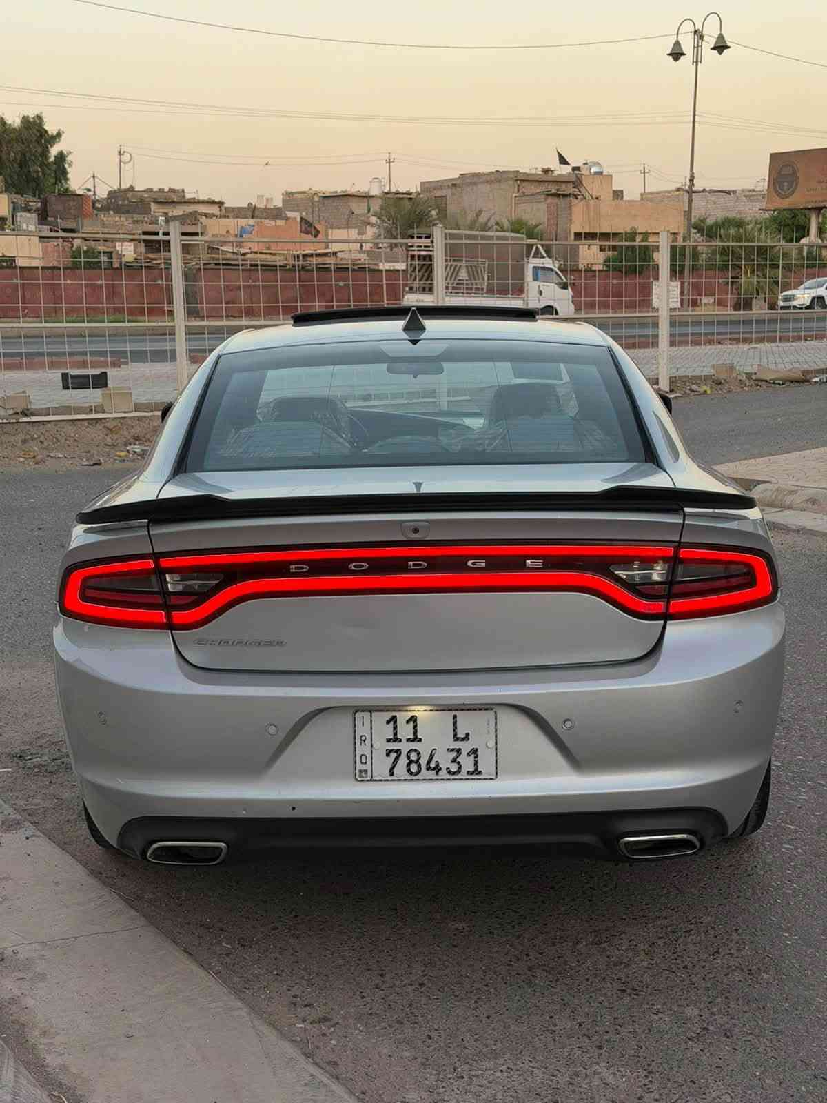 دودج تشارجر • ٢٠٢٠ • حادث بنيد