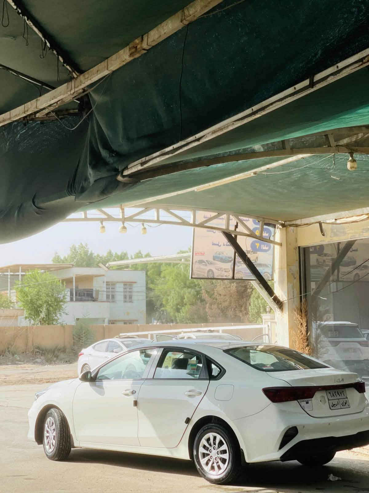 سيراتو ٢٠٢٢ • رقم اربيل • ١٣٦٠٠٠ كم