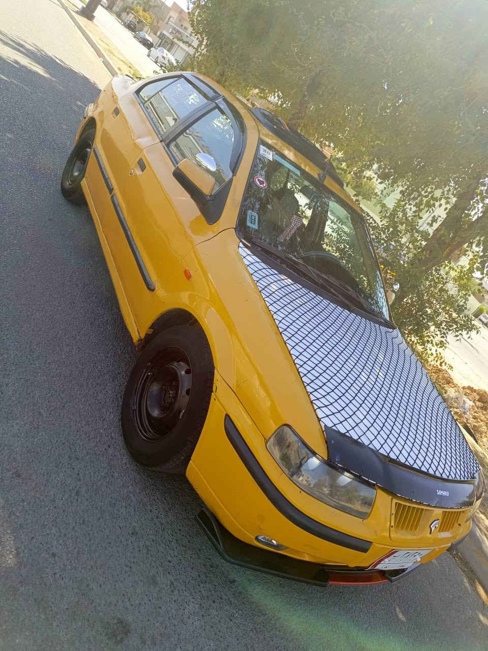 للبيع سمند 2011 رقم بغداد مشروع وطني لل2025 شرط التحويل والغرامات غرامه عليها 400 الف ينزل من السعر نقابه صفر كير ومحرك بلشرط صدر جديد باتري جديد كهربائيات شغاله مسجل وسمعات لايتات جديد بلاجكتورات جديد السياره بلاديه عنوان السياره في كركوك بيع سريع ومستعجل السعر 27 ومجال قليل
***********
***********
 للبيع سمند 2011 رقم بغداد مشروع وطني لل2025 شرط التحويل والغرامات غرامه عليها 400 الف ينزل من السعر نقابه صفر كير ومحرك بلشرط صدر جديد باتري جديد كهربائيات شغاله مسجل وسمعات لايتات جديد بلاجكتورات جديد السياره بلاديه عنوان السياره في كركوك بيع سريع ومستعجل السعر 27 ومجال قليل
