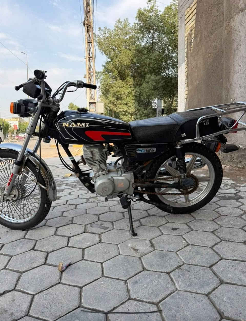 للبيع كلك 350نجف ***********
