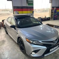 لبيع سيارة Toyota Camry XSE 2018 سعرها 175 وبيه مجال بسيط جداً أعلى فئ...
