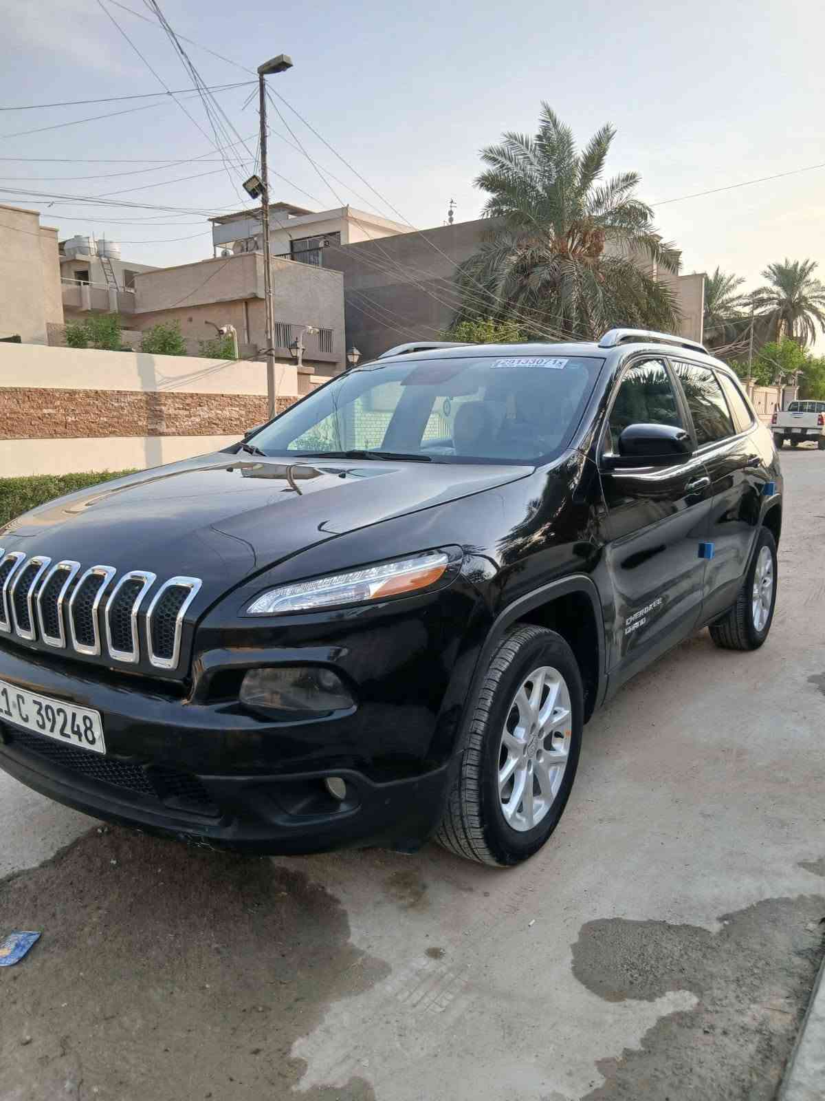 جيب ٢٠١٨ • وارد امريكي • صور الحادث