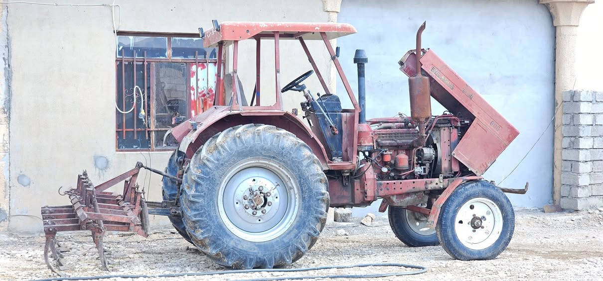 سلام عليكم للبيع بلاروز 2002موديل بدون رقم شرط دين و سرقة نوعية محسن جهاز مباشر للعمل 
 معها دسك 12 سعره (75)ورقة
بم و نوزل معمر جديد 
عين و كليج جديد
 بور استيرن مبدا جهاز باس يرادله واشرت عدد 2 باس 
جهاز  مال فدان شغال
بطارية جديد 
سلف جديد
كهربايت كله شغال  باقي تفاصيل خابرني 
***********
***********
